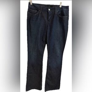 Joe’s Jeans Honey Women’s Bootcut Dark Wash Denim Jeans